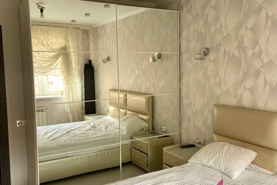 Сдаётся 2-комнатная квартира, 54 м²