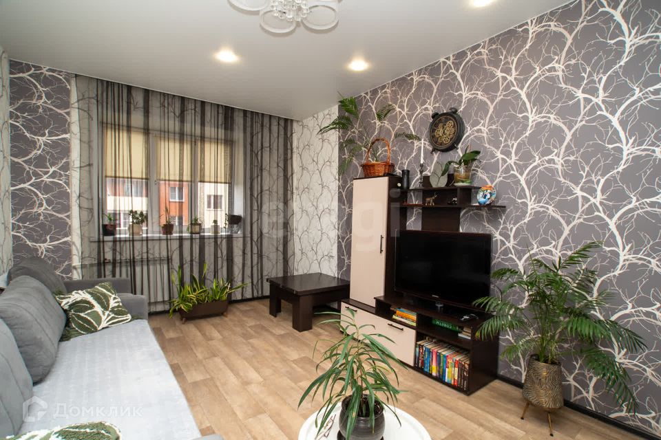 Продаётся 3-комнатная квартира, 71.5 м²
