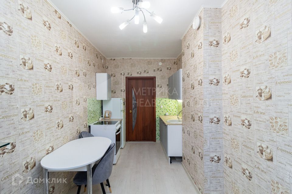 Продаётся 1-комнатная квартира, 43.3 м²