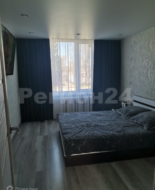 Продаётся 3-комнатная квартира, 62 м²