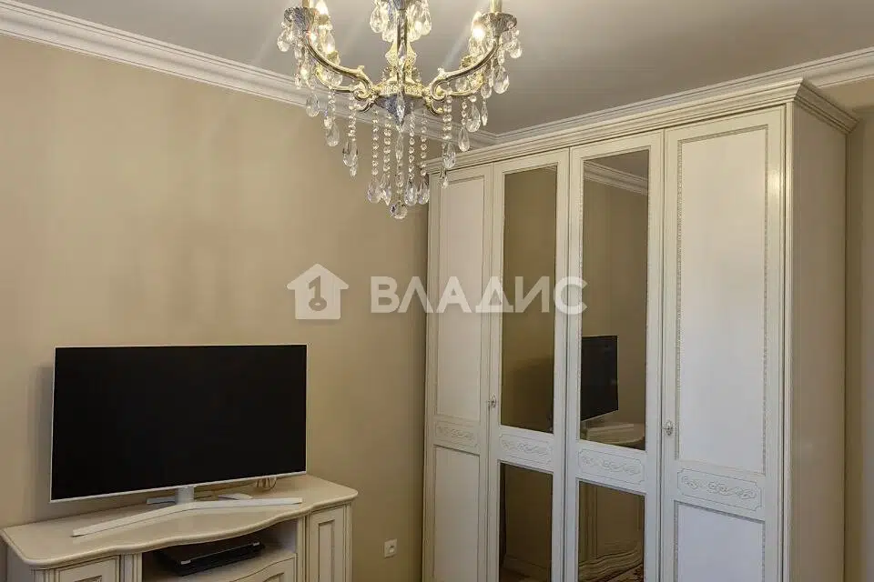Продаётся 2-комнатная квартира, 57.59 м²