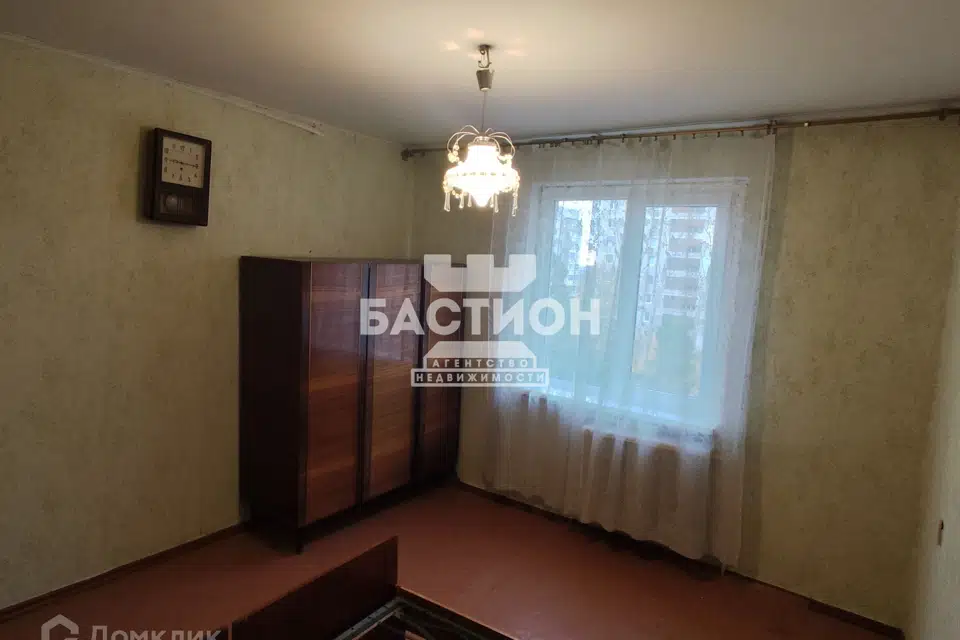 Продаётся 2-комнатная квартира, 52.8 м²