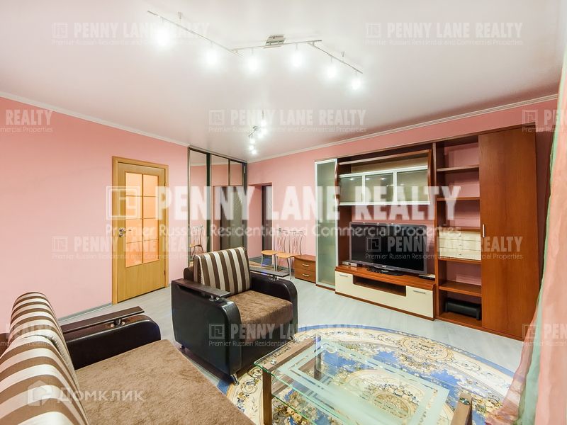 Продаётся 2-комнатная квартира, 65 м²