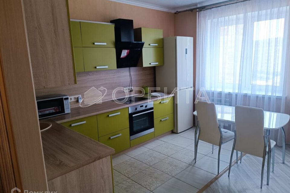 Продаётся 1-комнатная квартира, 49.4 м²
