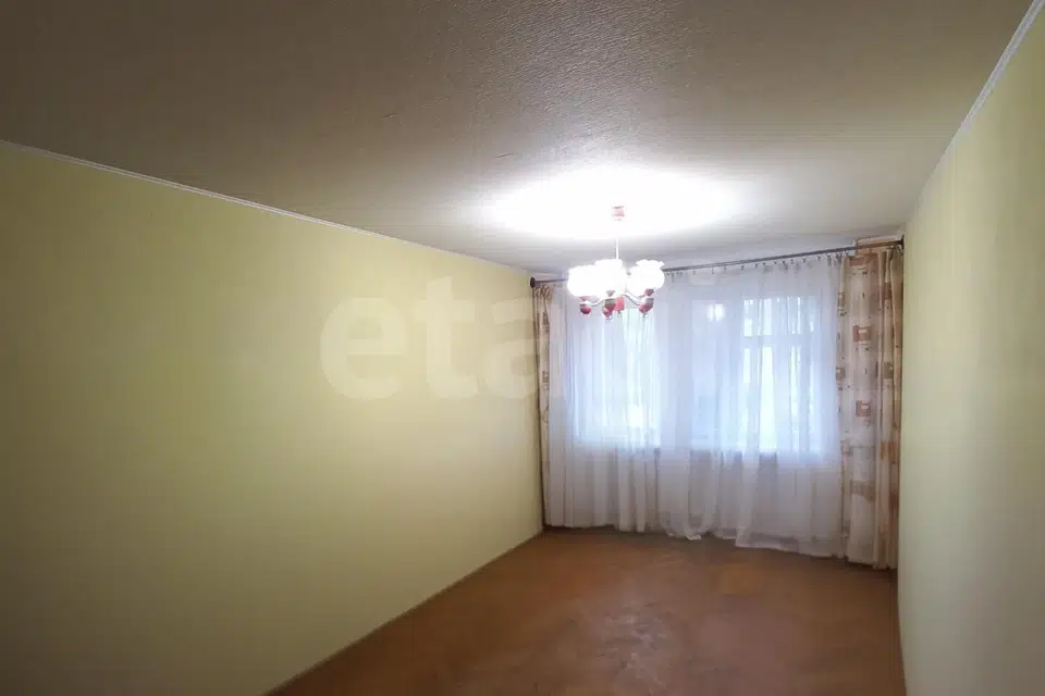 Продаётся 2-комнатная квартира, 43.5 м²
