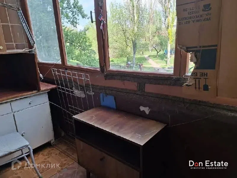 Продаётся 1-комнатная квартира, 38 м²