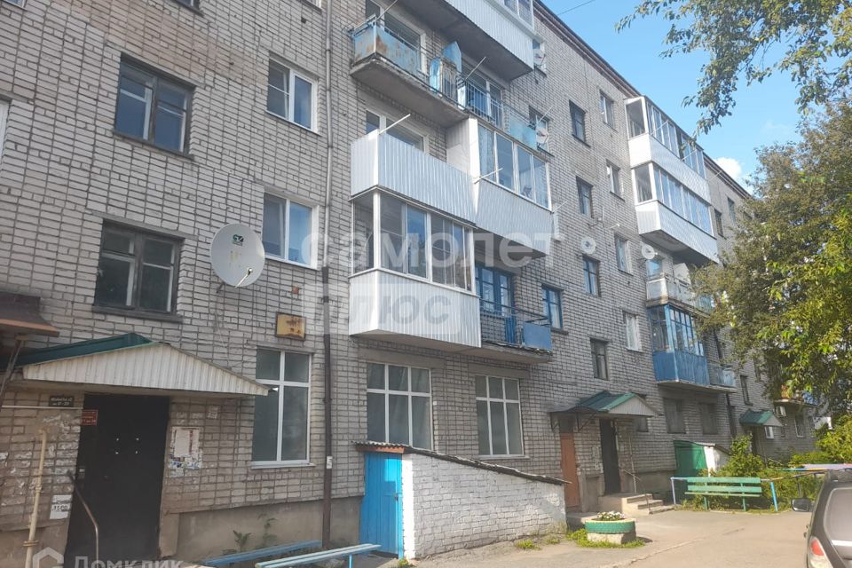 Продаётся 1-комнатная квартира, 30.3 м²