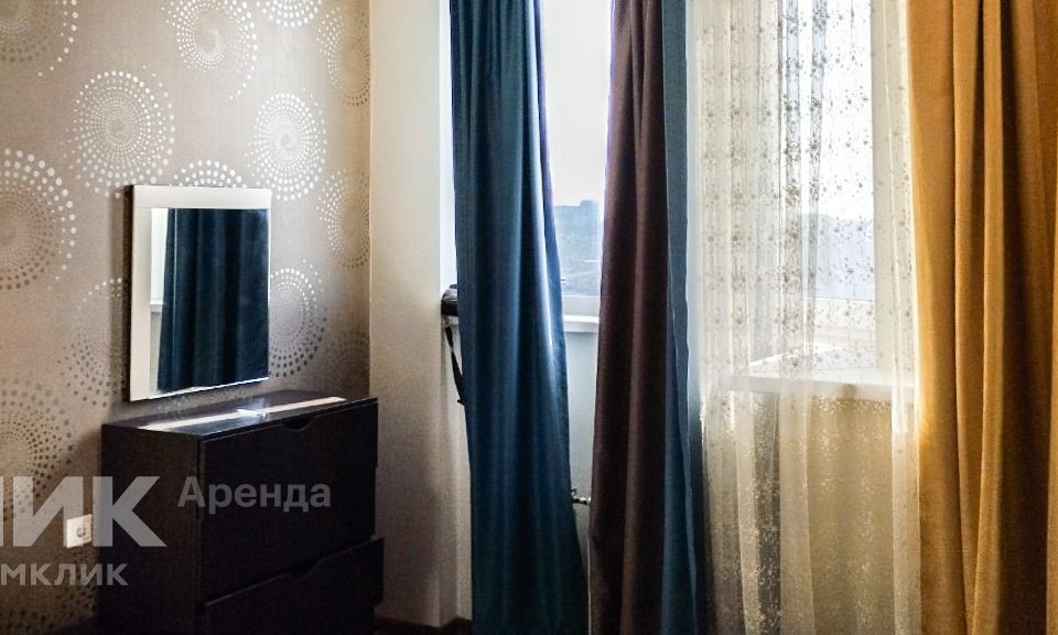 Сдаётся 1-комнатная квартира, 42.4 м²