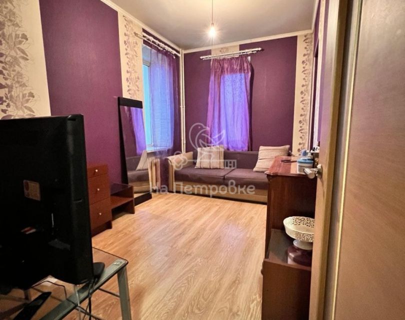 Сдаётся 3-комнатная квартира, 70 м²