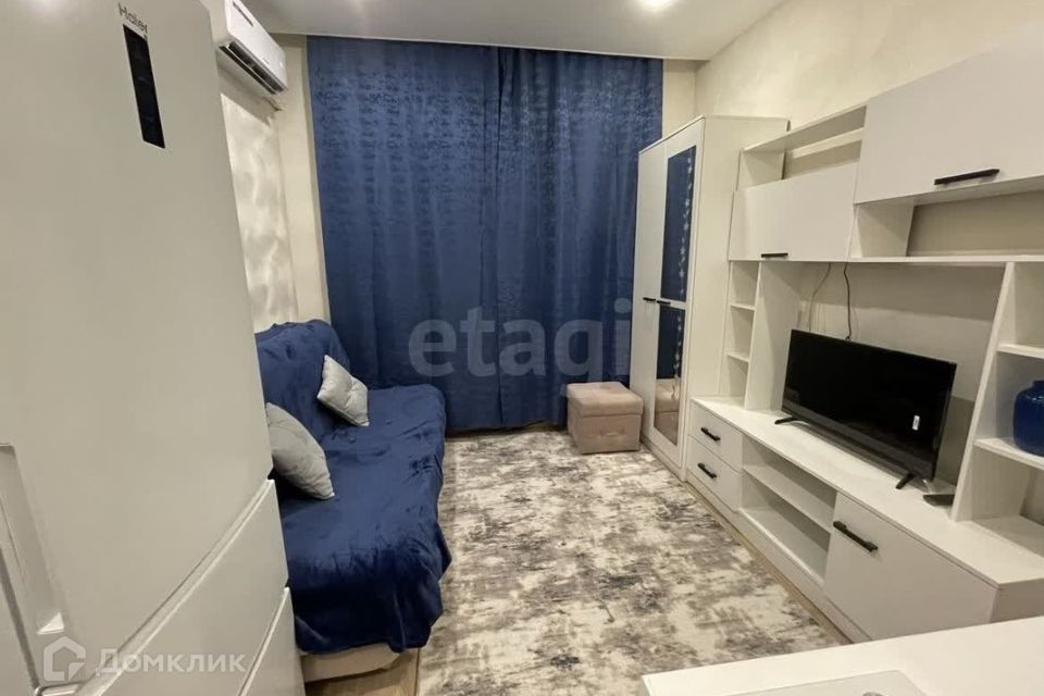 Продаётся студия, 14.1 м²