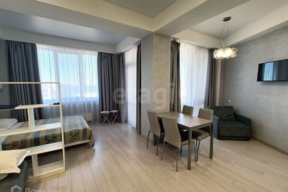 Продаётся студия, 46.6 м²