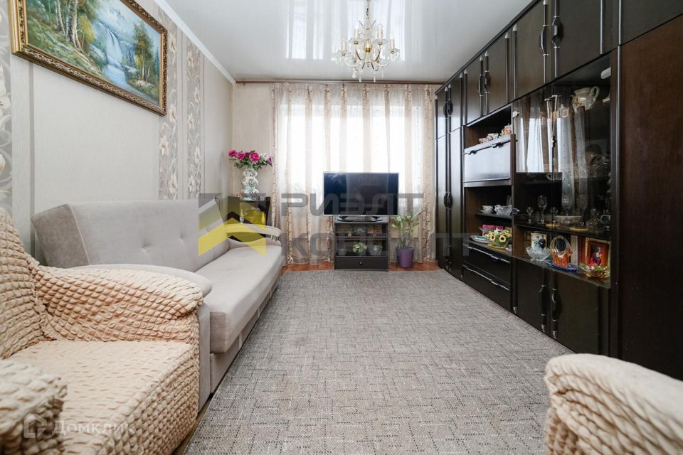 Продаётся 2-комнатная квартира, 52 м²