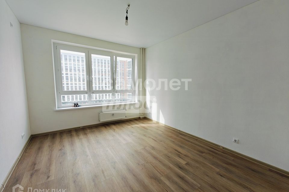 Продаётся 1-комнатная квартира, 36.4 м²