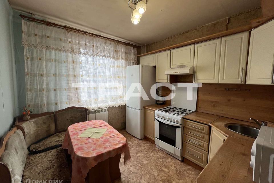 Продаётся 1-комнатная квартира, 34.7 м²