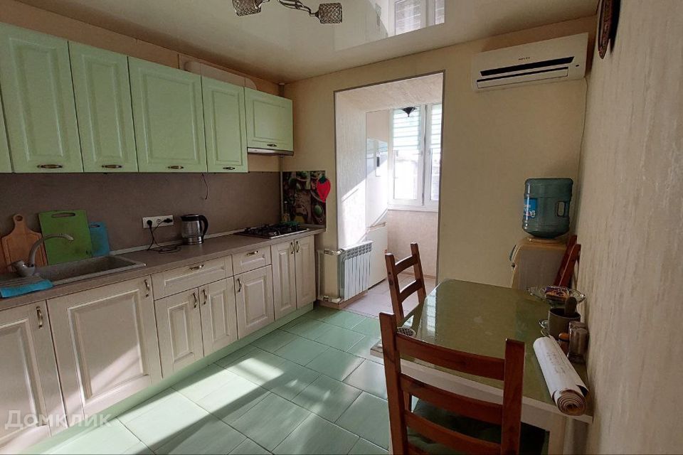 Продаётся 1-комнатная квартира, 39 м²