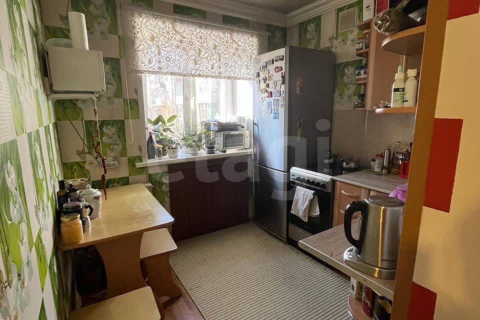 Продаётся 2-комнатная квартира, 41.9 м²