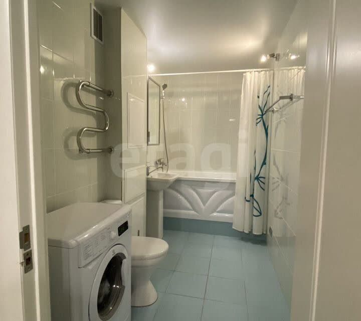 Продаётся 1-комнатная квартира, 43.5 м²