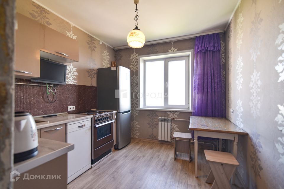 Продаётся 1-комнатная квартира, 34.4 м²