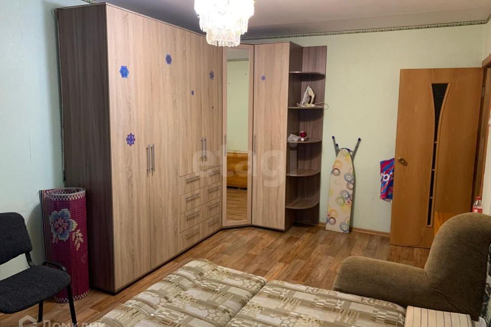 Сдаётся 1-комнатная квартира, 33 м²
