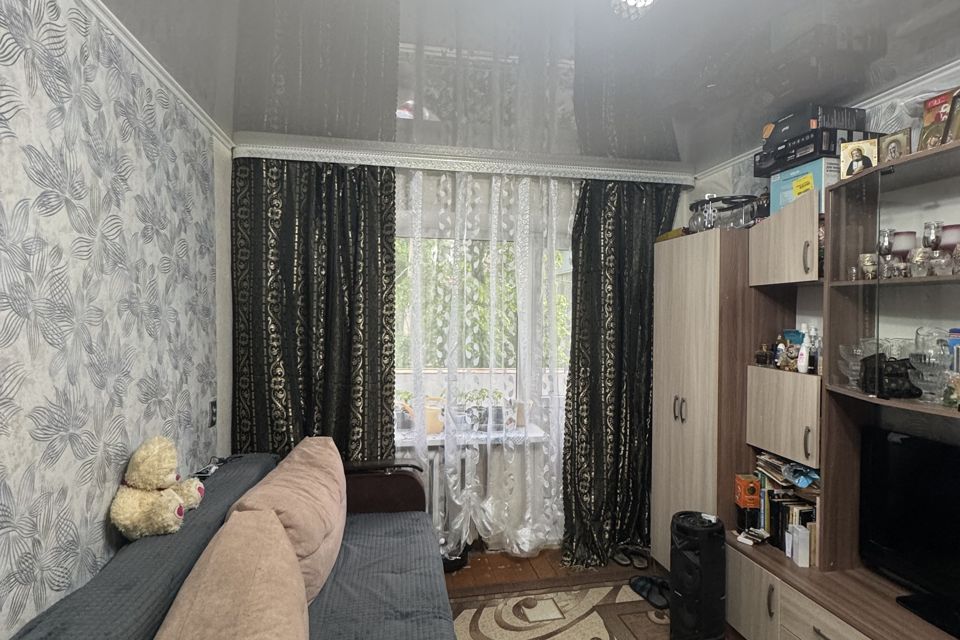 Продаётся 1-комнатная квартира, 30.2 м²