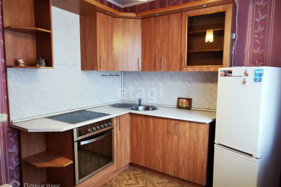 Продаётся 1-комнатная квартира, 39.2 м²