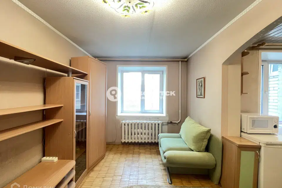 Продаётся 3-комнатная квартира, 60 м²