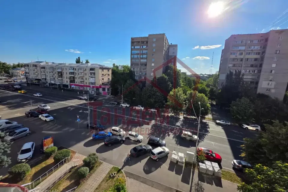 Продаётся 3-комнатная квартира, 70 м²