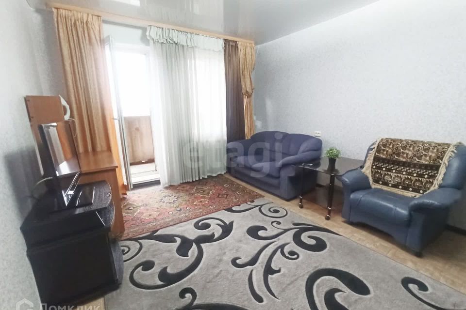 Сдаётся 1-комнатная квартира, 37 м²