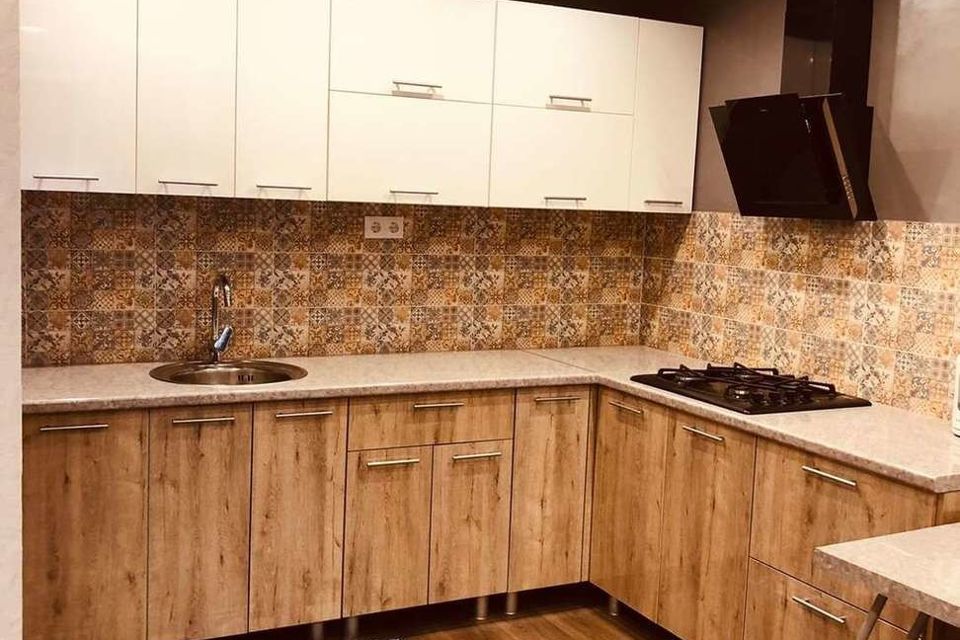 Продаётся 2-комнатная квартира, 53.5 м²