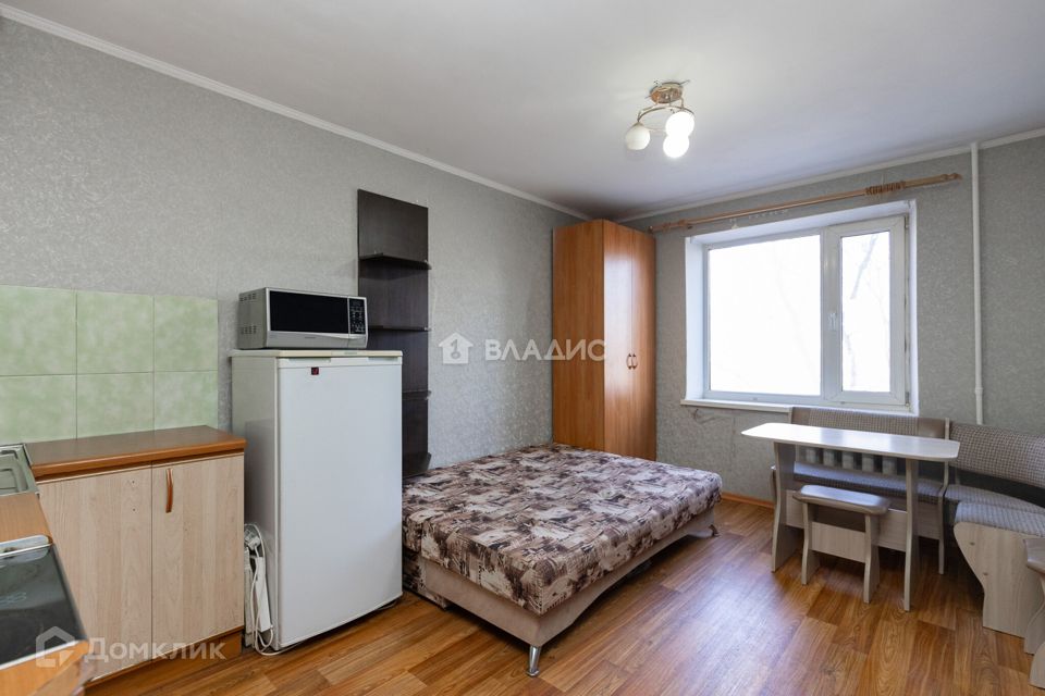 Продаётся студия, 20.8 м²