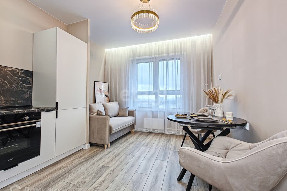 Продаётся 2-комнатная квартира, 56.4 м²