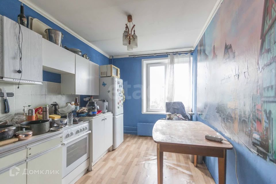 Продаётся 1-комнатная квартира, 35 м²