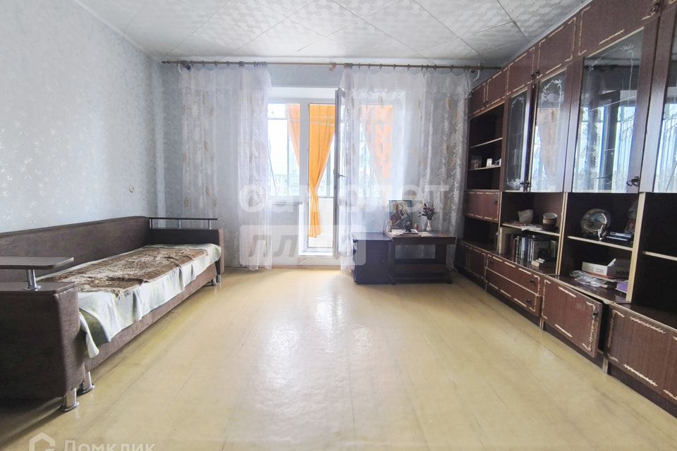 Продаётся 2-комнатная квартира, 54.3 м²