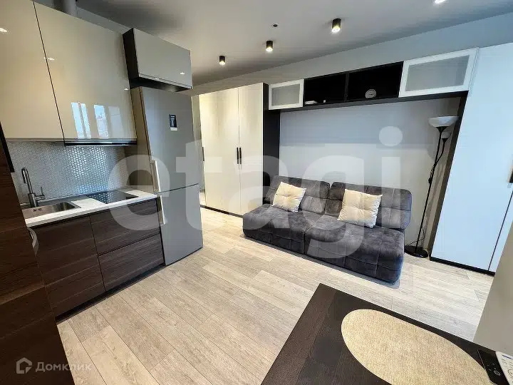 Продаётся студия, 32.3 м²
