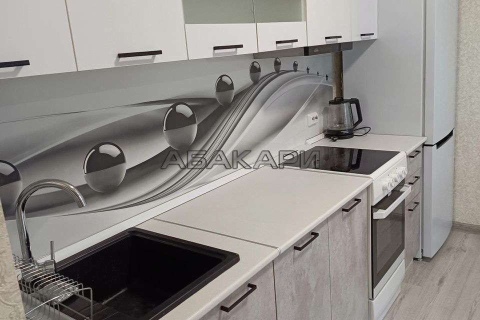 Сдаётся 1-комнатная квартира, 36 м²