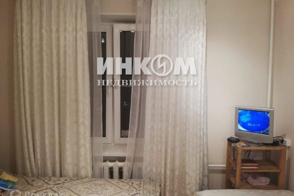 Продаётся 2-комнатная квартира, 37.4 м²
