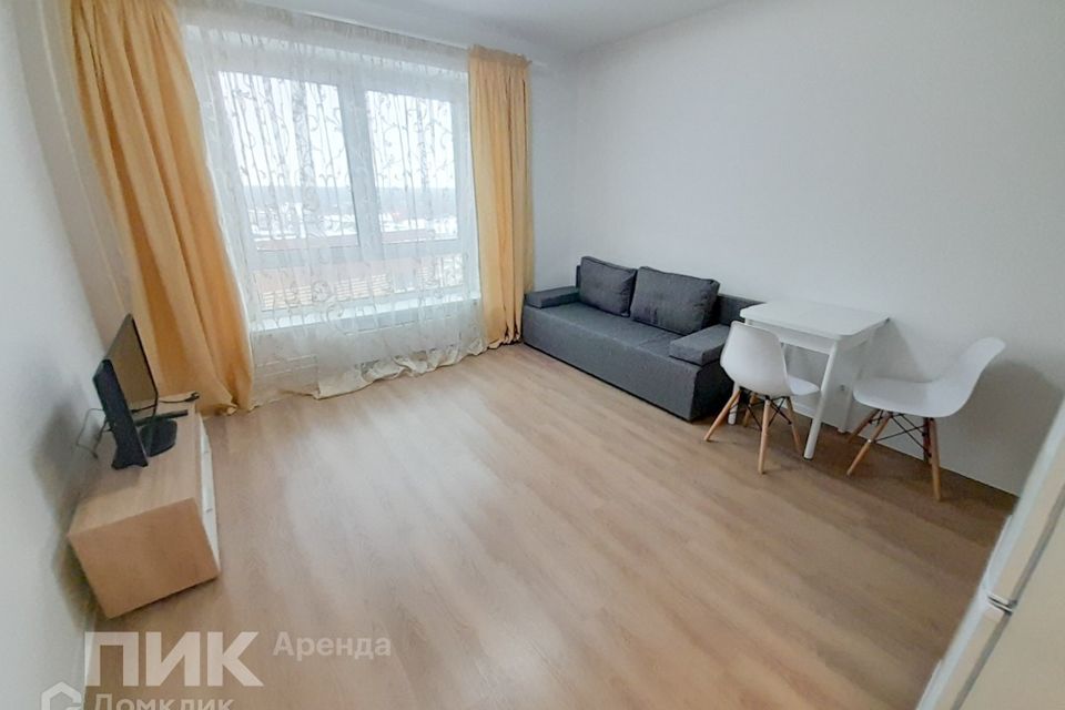 Сдаётся 1-комнатная квартира, 21.5 м²