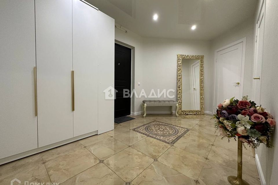Продаётся 2-комнатная квартира, 56 м²
