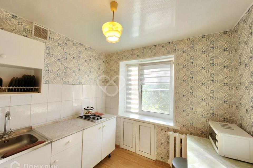 Продаётся 2-комнатная квартира, 43.7 м²