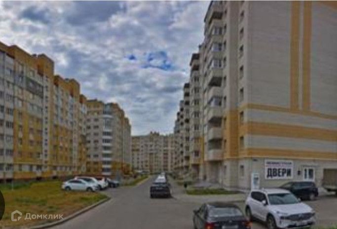 Продаётся 1-комнатная квартира, 39.3 м²