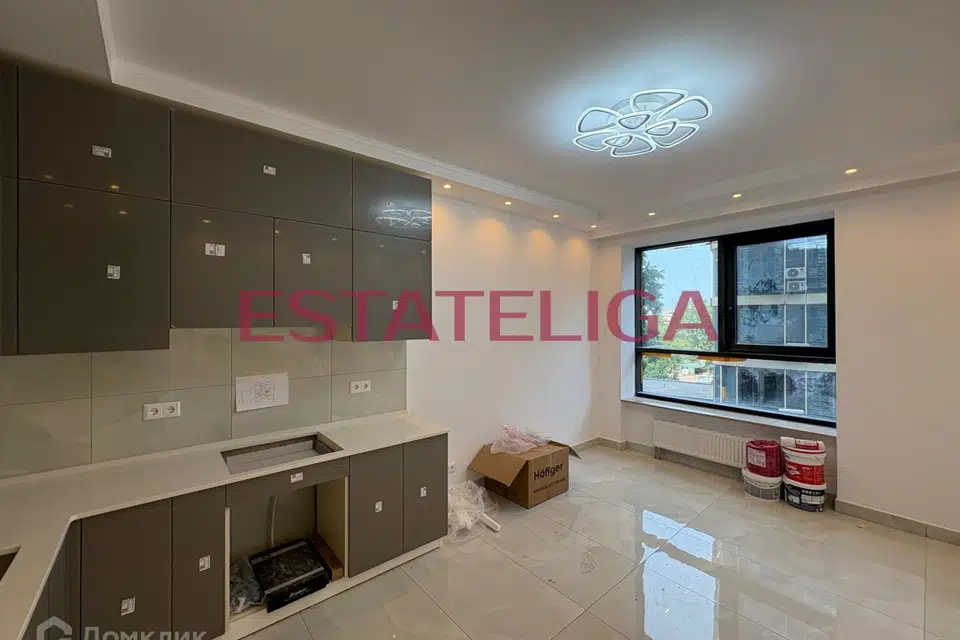 Продаётся 2-комнатная квартира, 58.9 м²