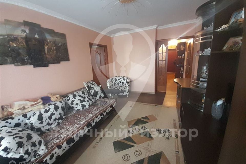 Продаётся 3-комнатная квартира, 50.4 м²