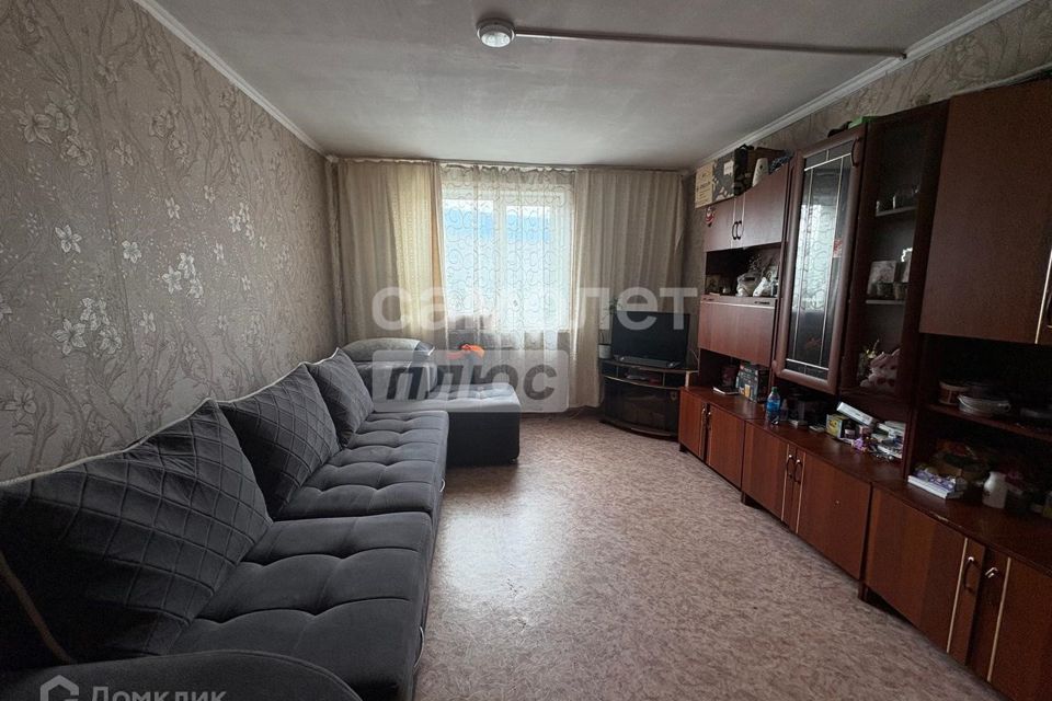 Продаётся 2-комнатная квартира, 44.8 м²