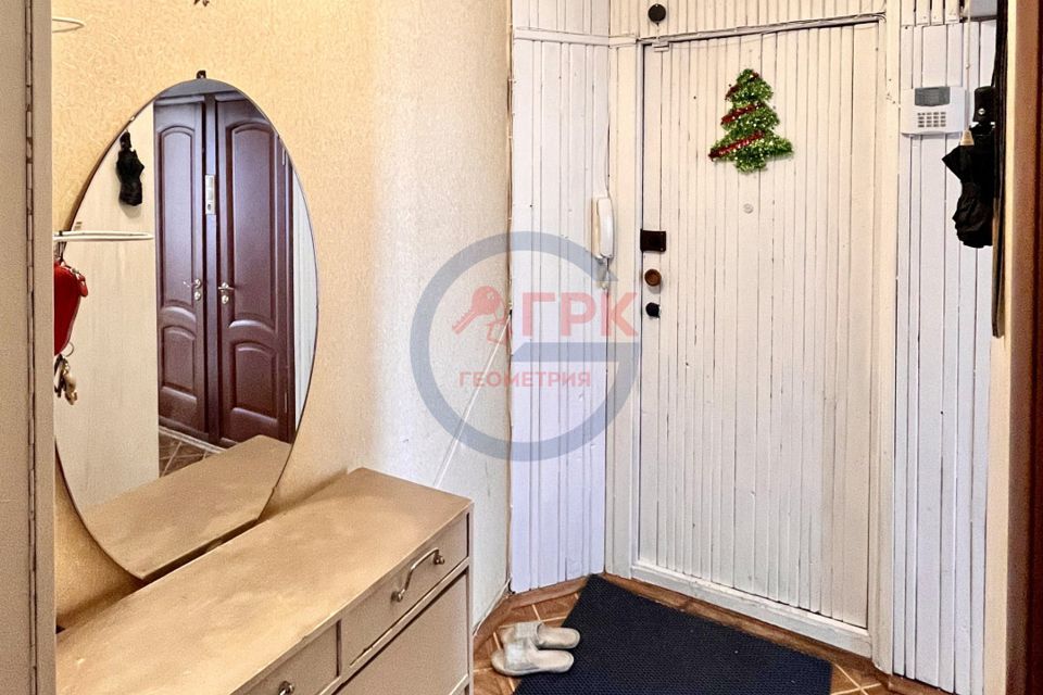 Продаётся 3-комнатная квартира, 64 м²