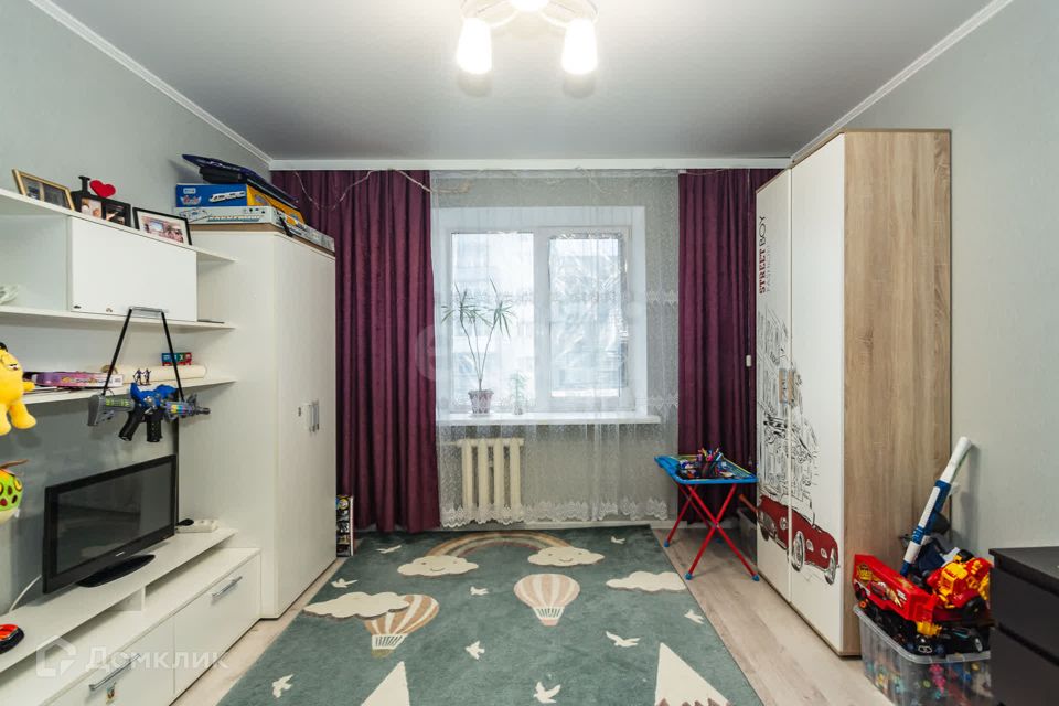 Продаётся 2-комнатная квартира, 52.5 м²