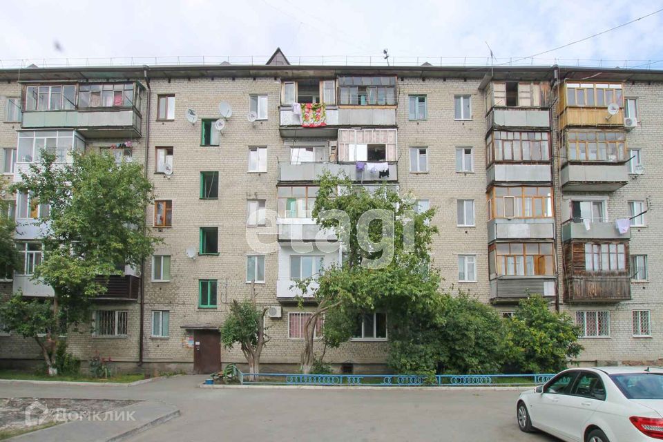 Продаётся студия, 21 м²