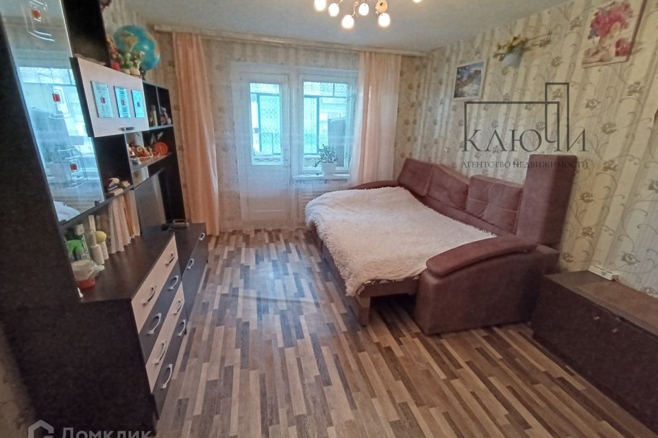 Продаётся 2-комнатная квартира, 50 м²