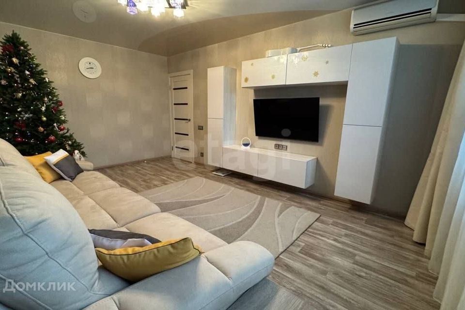 Продаётся 3-комнатная квартира, 68.9 м²