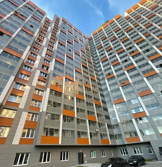 Продаётся 1-комнатная квартира, 44 м²