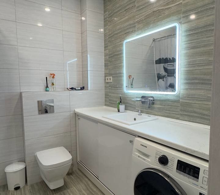 Продаётся 2-комнатная квартира, 55 м²